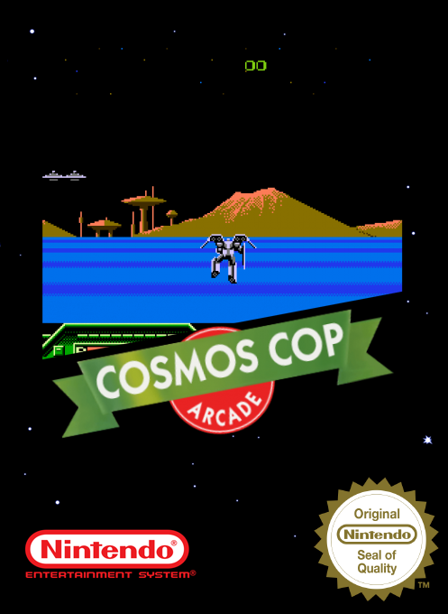 Cosmos Cop (Homebrew)